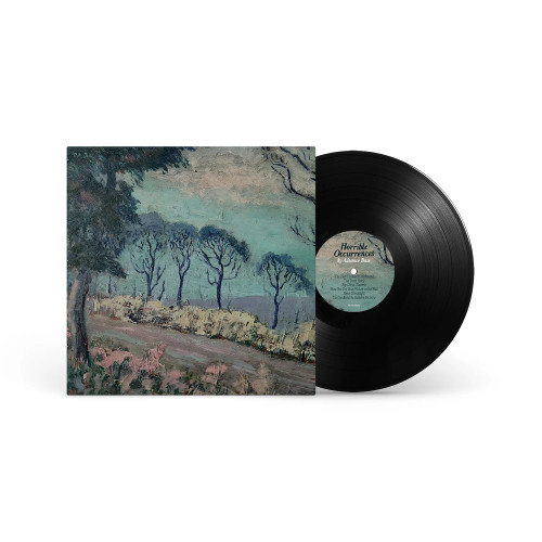 Advance Base – Horrible Occurences (Vinyl, LP, Album)