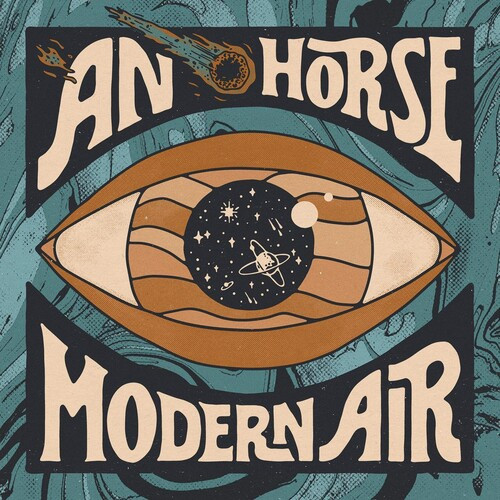 An Horse – Modern Air (Vinyl, LP, Album)