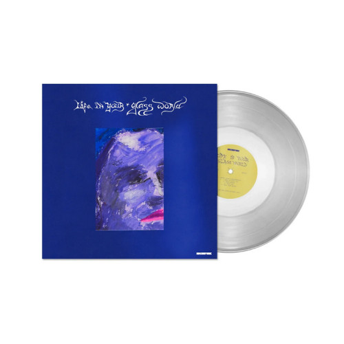 CitiZen ‎– Life In Your Glass World (Vinyl, LP, Album, Limited Edition, Clear Glass)
