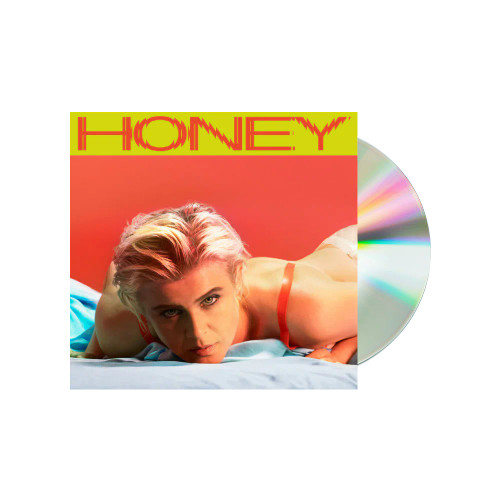 Robyn – Honey (CD, Album, Digipak)