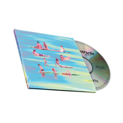 Satin Sheets – St Francis: Deluxe (CD, Compilation, Digipak)