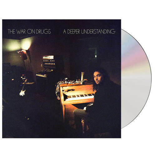 The War On Drugs ‎– A Deeper Understanding (CD, Album, Digipak)