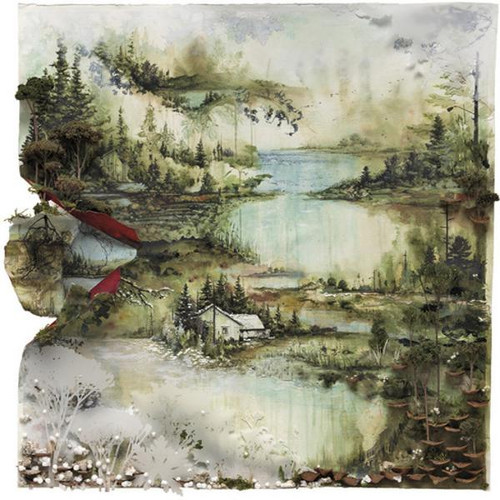 Bon Iver - Bon Iver (LP)