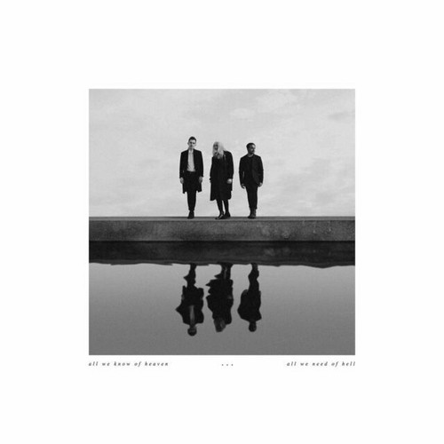 Pvris – All We Know Of Heaven, All We Need Of Hell (Vinyl, LP, Album, Indie Exclusive, Silver)