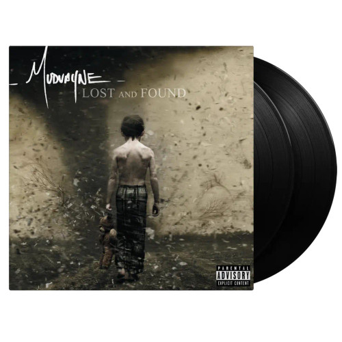 Mudvayne – Lost And Found (2 x Vinyl, LP, Album, 180g)