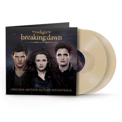 Various – The Twilight Saga: Breaking Dawn - Part 2: Original Motion Picture Soundtrack (2 x Vinyl, LP, Album, Tan)
