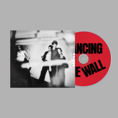 Muna – Dancing On The Wall (CD, Album)