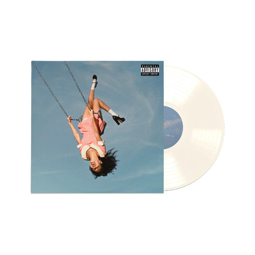 Olivia Rodrigo - you seem pretty sad for a girl so in love (Vinyl, LP, Album,  hope like snow, White)