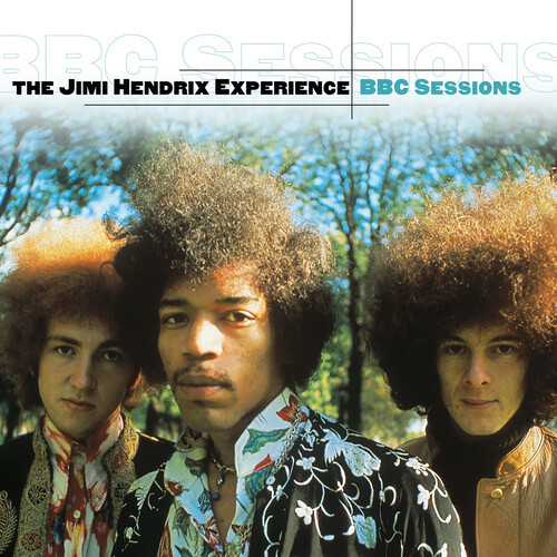 Jimi Hendrix Experience‎ – BBC Sessions (Vinyl, LP, Compilation)