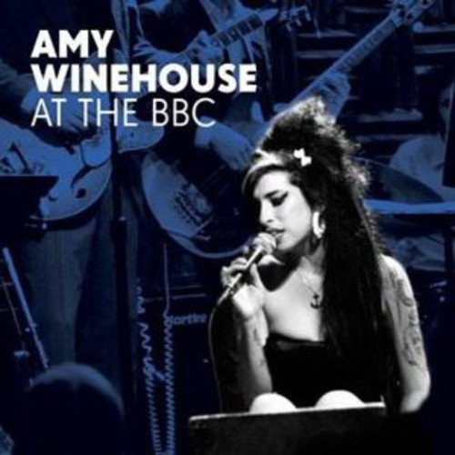 Amy Winehouse, Live, At The BBC, CD, DVD, Album