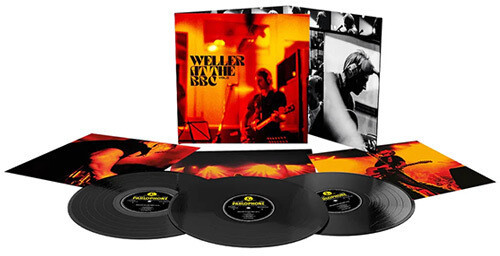 Paul Weller – Weller At The BBC Vol. 2 (3 x Vinyl, LP, Compilation)