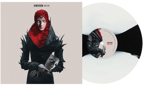 The Amity Affliction, House Of Cards, Vinyl, LP, Limited Edition, White / Black / White Tri-Stripe