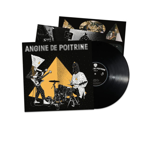 Angine De Poitrine – Volume 1 (Vinyl, LP, Album, 180g) - Midland