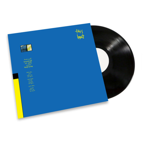 This Heat – This Heat (Vinyl, LP, Album, Remastered, 180g)