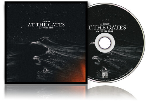 At The Gates – The Ghost Of A Future Dead (CD, album)