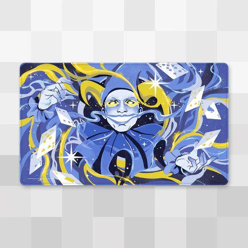 Balatro: Clairvoyance Play Mat