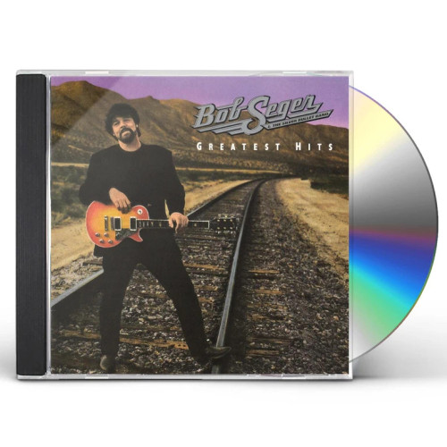Bob Seger & The Silver Bullet Band – Greatest Hits (CD, Compilation)