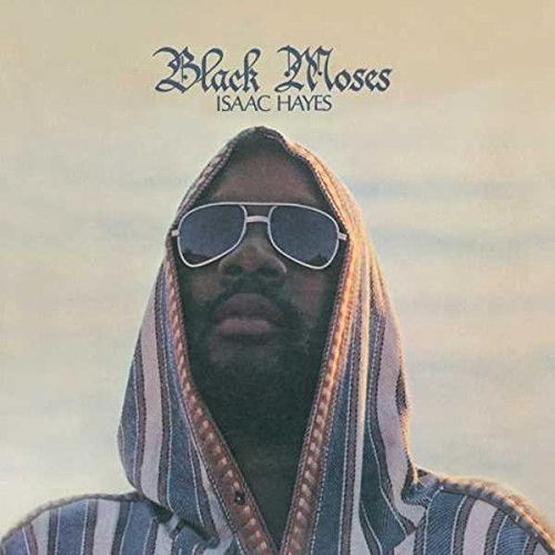 Isaac Hayes - Black Moses (VINYL LP)