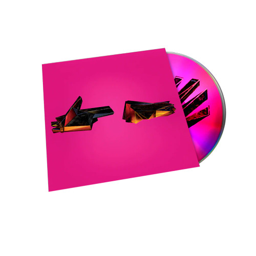 Run The Jewels – RTJ4 (CD, Album, Digipak)