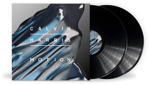 Calvin Harris, Motion, 2 x Vinyl, LP