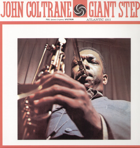 John Coltrane, Giant Steps, Vinyl, LP, Album, Stereo