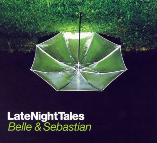 Belle & Sebastian, LateNightTales, 2 x Vinyl, LP, Compilation, Limited Edition