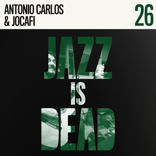 Jazz Is Dead - Antonio Carlos  Jocafi (Vinyl, LP, Album)