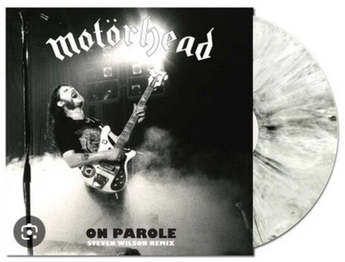 Motörhead – On Parole (Steven Wilson Remix) (Vinyl, LP, Album)