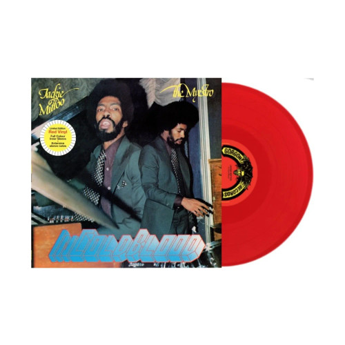 RSD2026 Jackie Mittoo – In Cold Blood (Vinyl, LP, Album, Record Store Day, Limited Edition, Red)