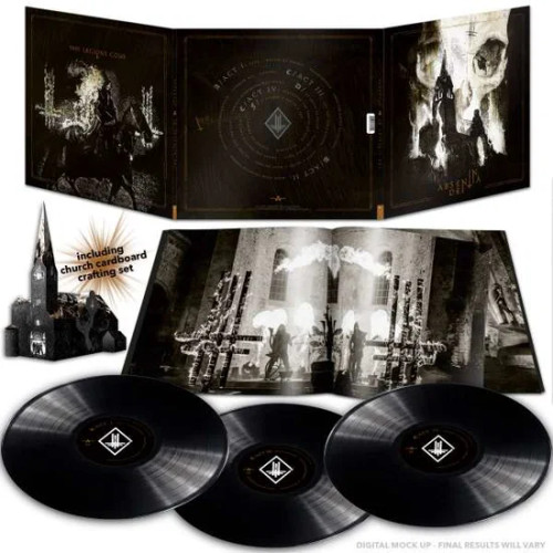 Behemoth – In Absentia Dei (3 x Vinyl, LP, Album, Limited Edition)