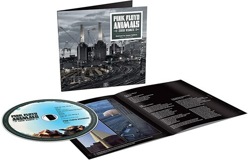 Pink Floyd, Animals, 2018 Remix, CD, Album