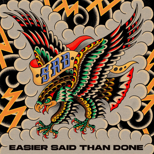 The Southern River Band, Easier Said Than Done, CD, Album