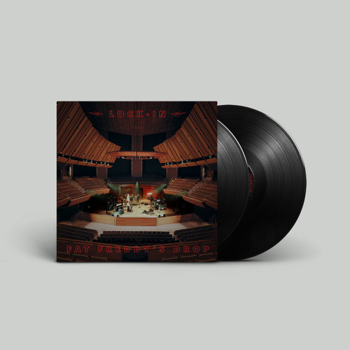 Fat Freddy's Drop – Lock-In (2 x Vinyl, LP, Album, 180g)