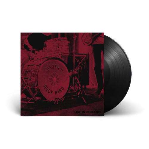 O.R.B. – Live In Chicago (Vinyl, LP, Album)