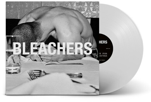 Bleachers – everyone for ten minutes (Vinyl, LP, Album, Indie Exclusive, White)