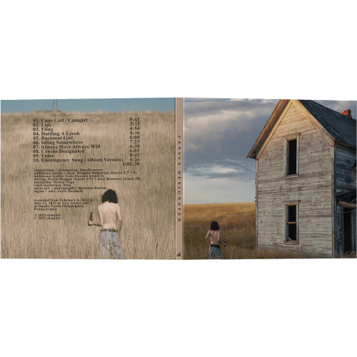 Jane Remover – Census Designated (CD, Album)