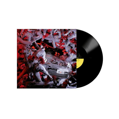 Jam2Go – Crash Test (Vinyl, LP, Album, 180g)