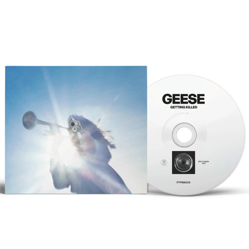 Geese  – Getting Killed (CD, Album, Stereo, SHM-CD)