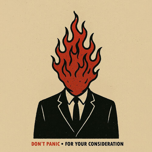 Don't Panic - For Your Consideration (Vinyl, LLP, Album)