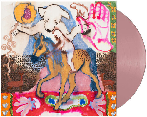 Beaming - Horseshoe (Vinyl, LP, Album, Pink)