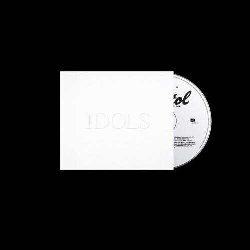 Yungblud – Idols: Complete (CD, Album, Digipak)