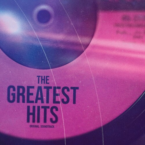 Various, The Greatest Hits, Original Soundtrack, Vinyl, LP, Album, Violet/Aqua