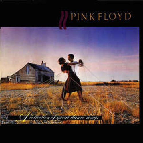 Pink Floyd - A Collection of Great Dance Songs (VINYL LP)