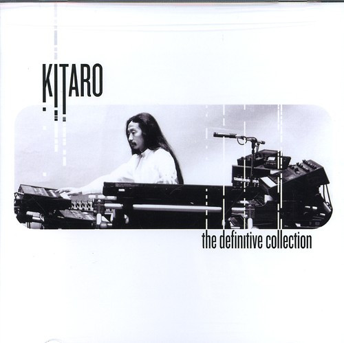Kitaro, The Definitive Collection, CD, Album