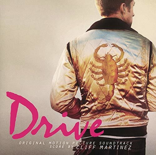 Cliff Martinez, Drive, Original Motion Picture Soundtrack, CD, Album