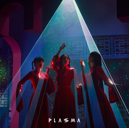 Perfume, Plasma, CD, Album