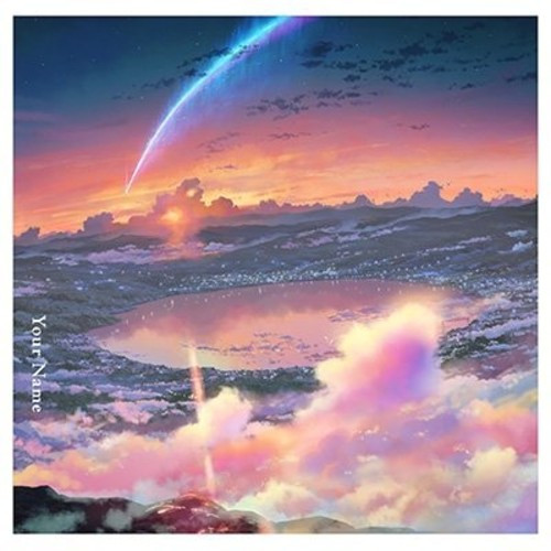 Radwimps, Your Name, CD, EP