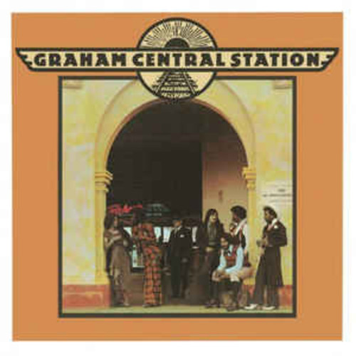 Graham Central Station - Graham Central Station (LP)