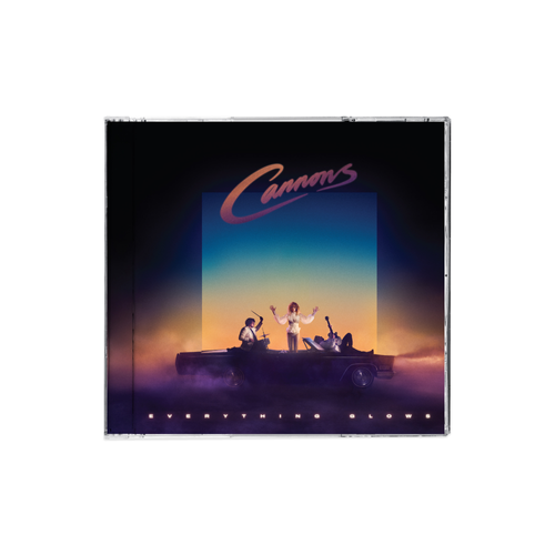 Cannons – Everything Glows (CD, Album)