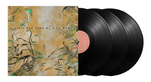 Laurie Anderson & Sex Mob – Let X=X (3 x Vinyl, LP, Album)